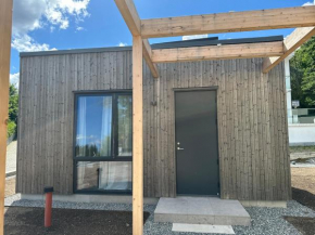 Stylish and modernt small house close Stockholm city, Solna